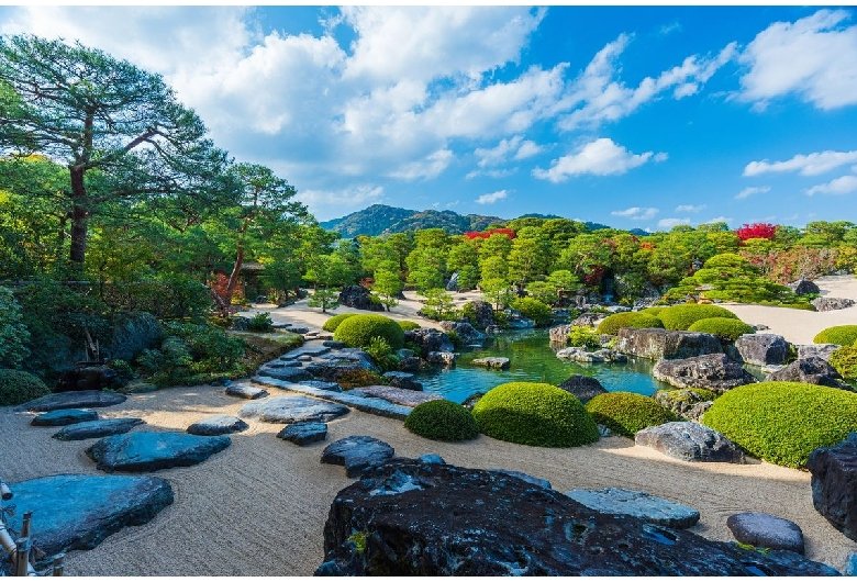 🖼️ 아다치 미술관 (足立美術館) 이미지 1